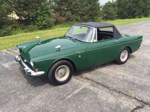 Other Makes Sunbeam Tiger (1965)