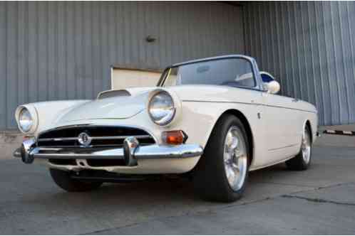 1966 Other Makes Sunbeam Tiger Mk1A