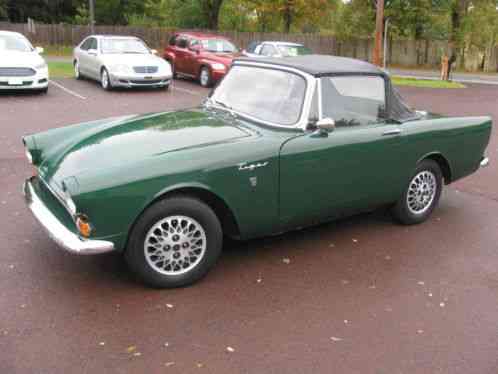 Other Makes SUNBEAM TIGER SUNBEAM (1966)