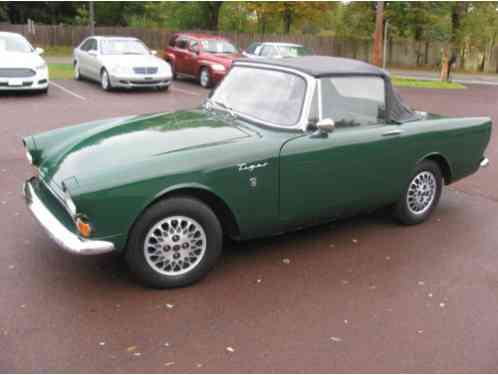 1966 Other Makes SUNBEAM TIGER SUNBEAM TIGER