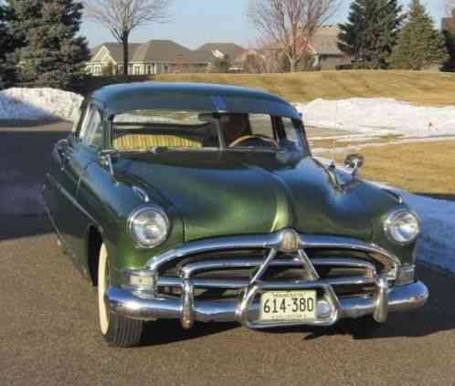 1951 Other Makes Super Six Hudson Super-Six