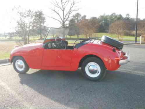 Crosley Super Sports Hotshot (1952)