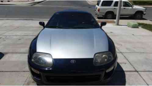 Toyota Supra (1997)