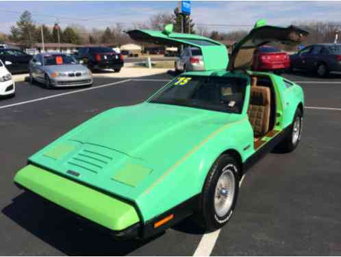 1975 Bricklin SV-1