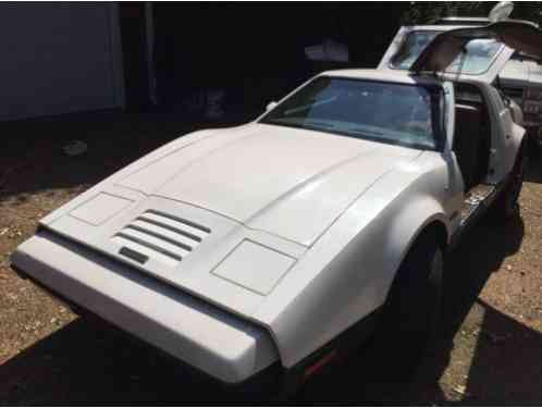 1975 Bricklin SV-1