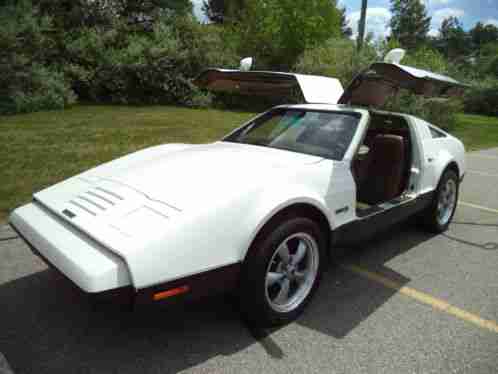 Other Makes SV 1 BRICKLIN SV-1 (1975)