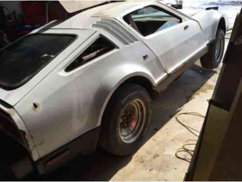 1974 Bricklin SV1 SV1