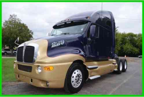 Other Makes T2000 Semi, Sleeper (2005)