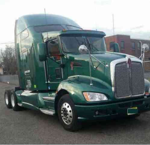 Kenworth T660 (2011)