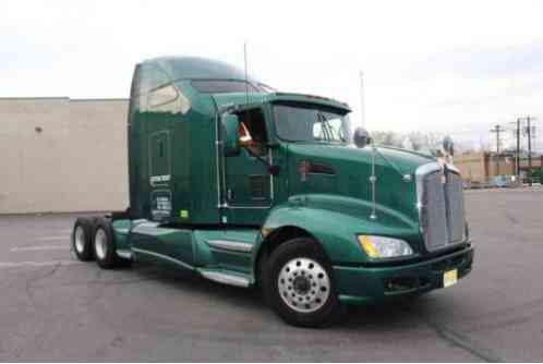 Kenworth T660 (2011)