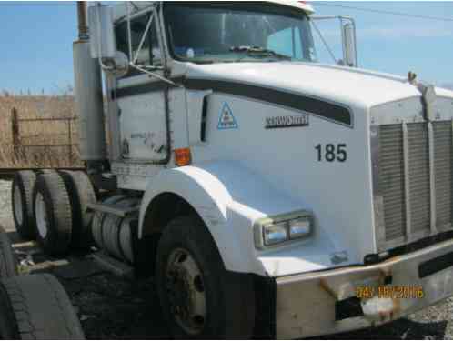 1997 Other Makes T800 DAY CAB