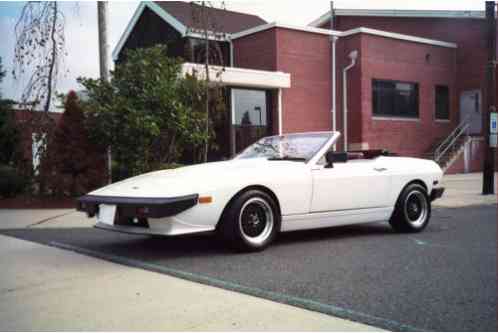 Other Makes Tasmin/280i Convertible (1985)