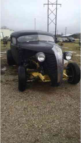 1937 hudson teraplane