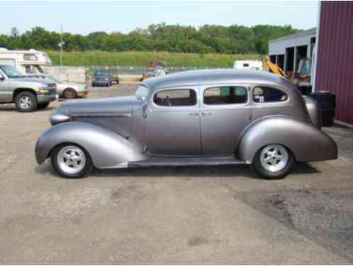 1937 Other Makes Terraplane Super Touring Sedan