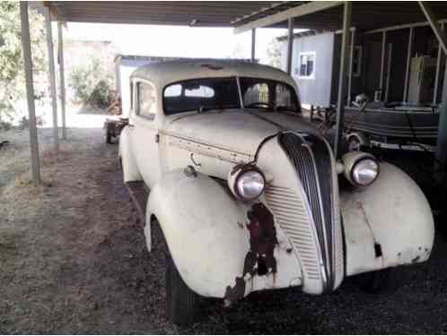 1937 Hudson Terroplane