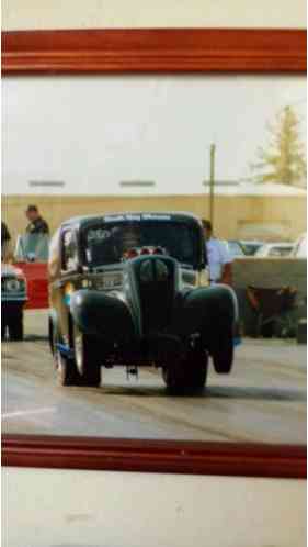 1948 Anglia Thames Fast