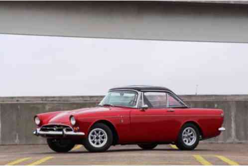 1965 Sunbeam Tiger Mk. I