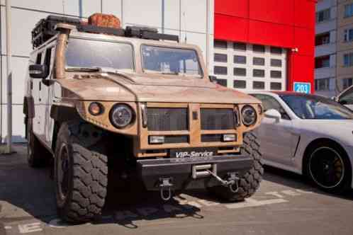 Other Makes TIGER RUSSIAN SUPER JEEP