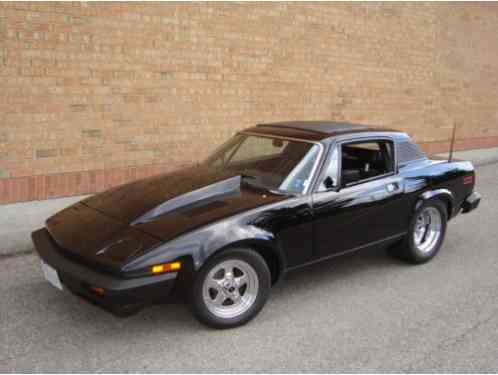 Other Makes TR7 (1977)
