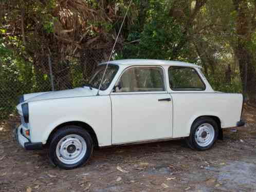 Other Makes Trabant 601 Special (1980)