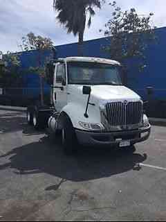 2011 International Transtar 8600 6x4