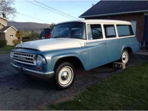 1966 Other Makes Travelall