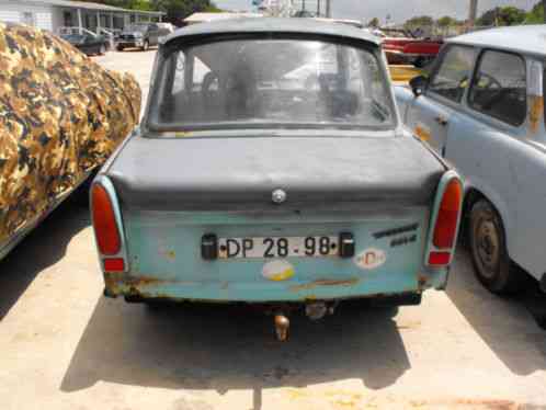 1966 Other Makes TREBANT 601S TREBANT