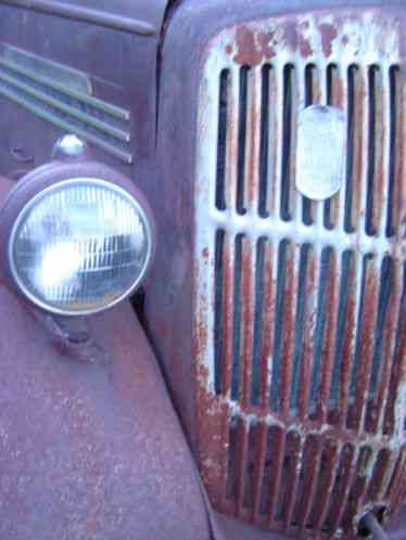 Other Makes Truck (1936)