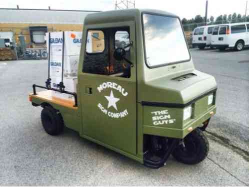 1993 Cushman Truckster