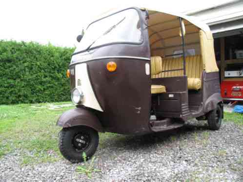 Other Makes TUK TUK (1980)