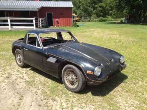 1971 Other Makes TVR VIXEN 2500