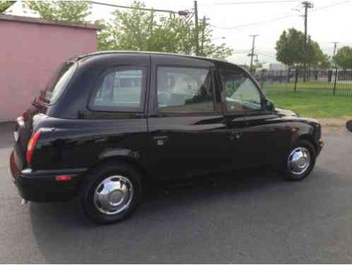 London Taxi International TXII (2004)