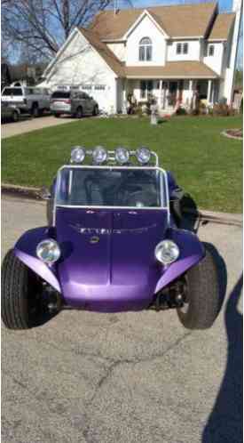 Other Makes V W Dune Buggy Manx (1971)