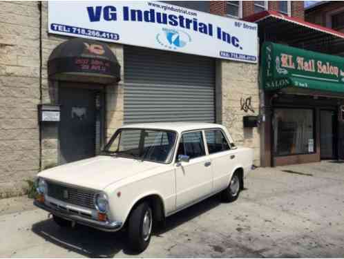 Other Makes VAZ 2101 (1986)