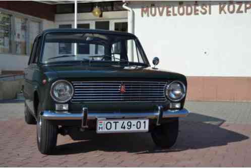 Other Makes VAZ 2101 (1971)