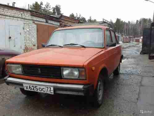 Other Makes VAZ 2105 (1980)