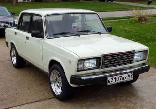 1988 Other Makes VAZ 2107