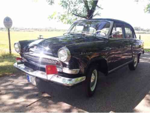 Other Makes Volga (1969)