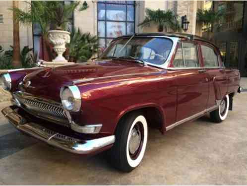 Volga 21 Gaz Volga 21 (1962)