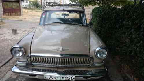 Other Makes VOLGA GAZ 21 LX (1963)