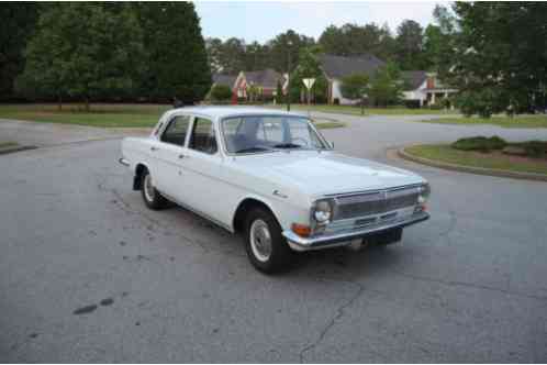 1974 Other Makes Volga GAZ M-24 (GAZ-24) M-24