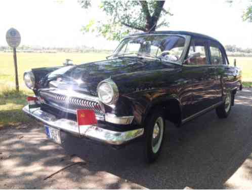 Other Makes Volga M-21 (1969)