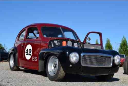Other Makes Volvo 444 REAL (1957)