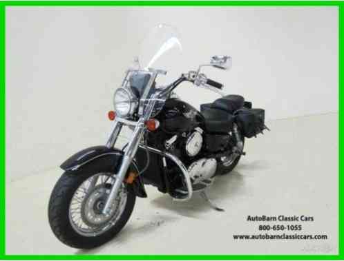 Kawasaki Vulcan 1500 Classic (2003)