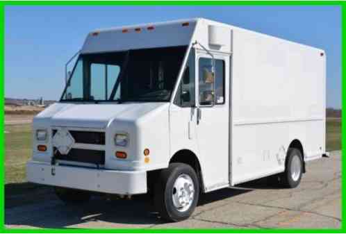 1999 Freightliner W700 Stepvan