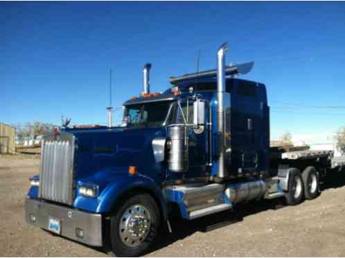 Other Makes W900 (2008)