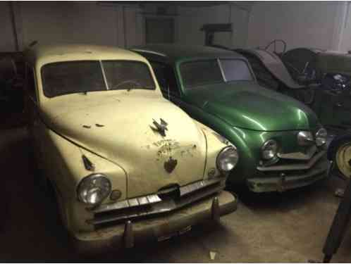 1952 Crosley Wagon