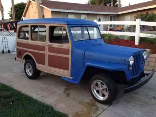 1947 Other Makes Wagon