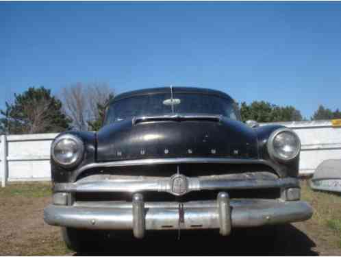 1954 Hudson Wasp