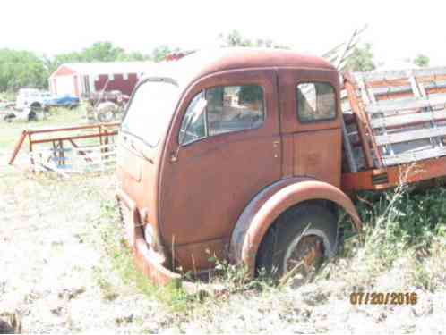 Other Makes White cab over (1954)